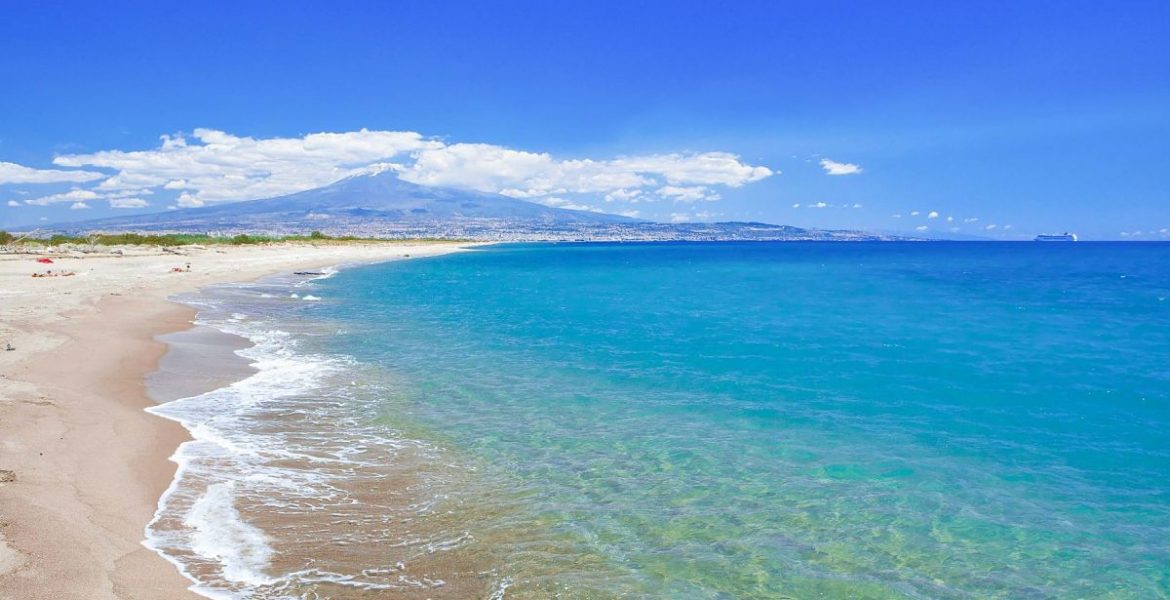 playas de Sicilia