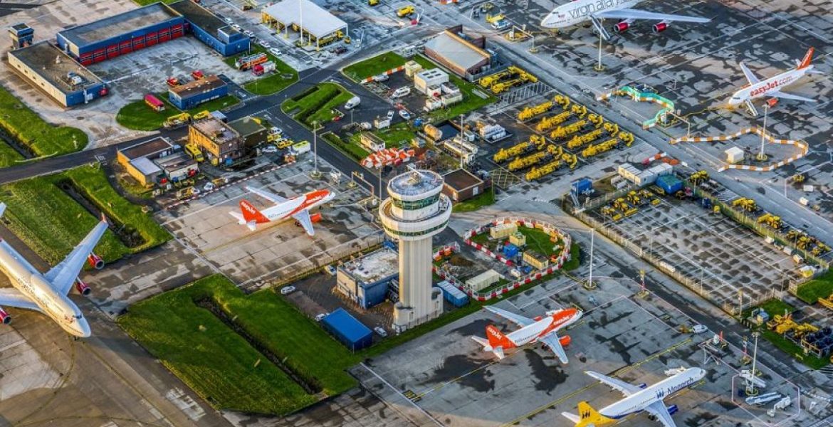 Llegar Al Centro De Londres Desde Gatwick: Opciones Y Precios - Buena Vibra