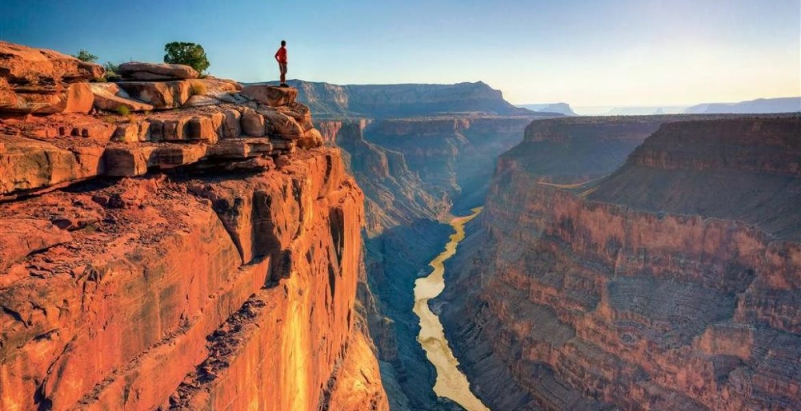 Vértigo y aventura en el Gran Cañón del Colorado - Buena Vibra