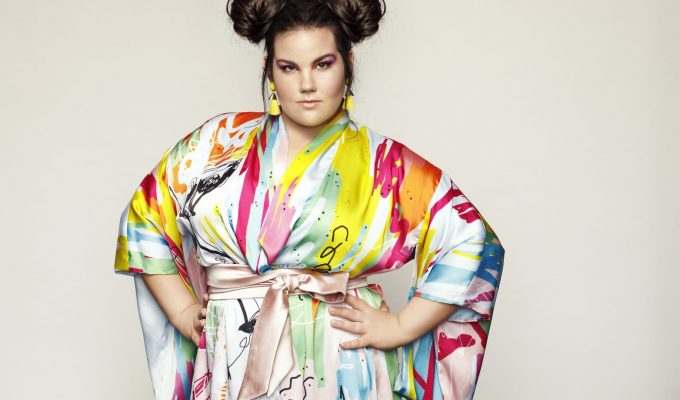 Impresionante performance de joven israelí que ganó Eurovisión con canción antibullying 2