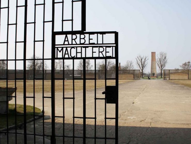 Campo de Concentración berlin