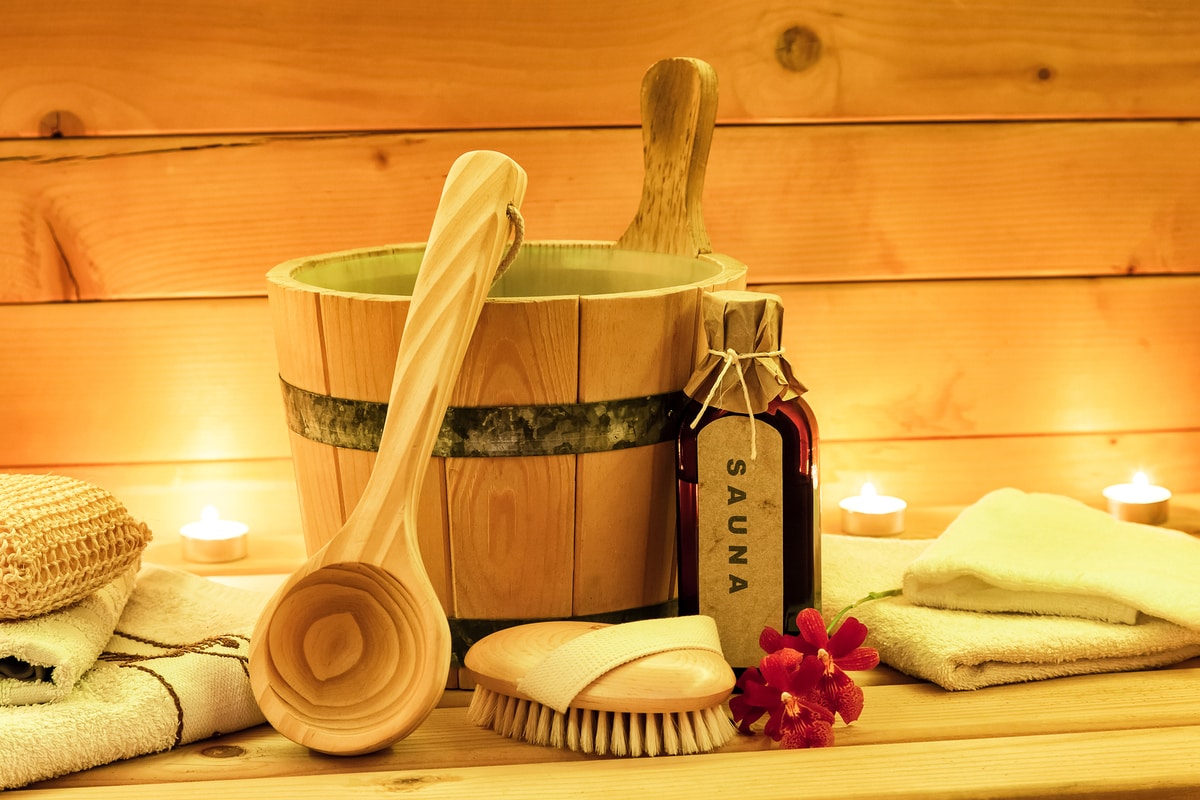 Beneficios Del Sauna La Piel El Peso Y La Salud