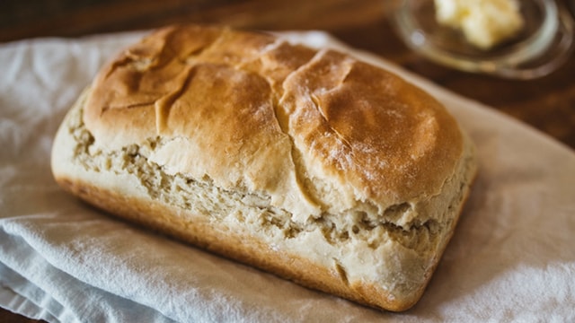 Cómo hacer pan normal ingredientes