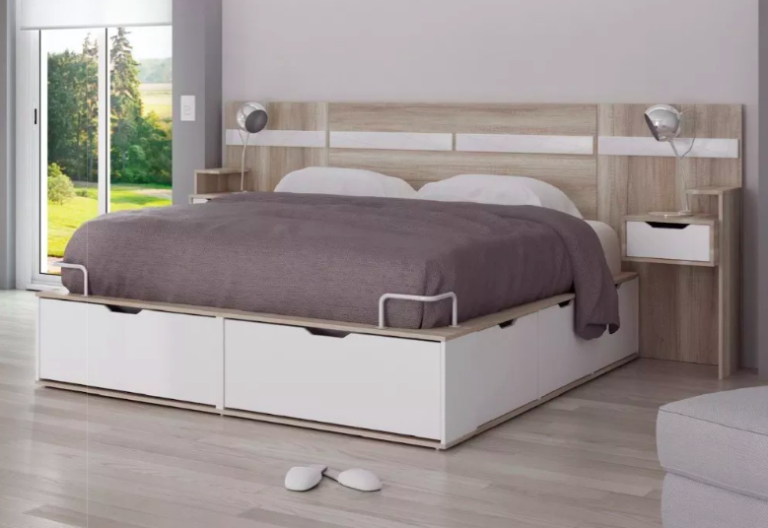 Medidas de camas una opción para cada necesidad Buena Vibra