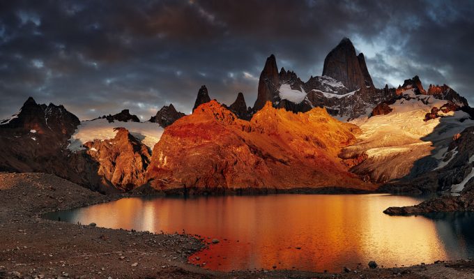 lugares de vacaciones en argentina