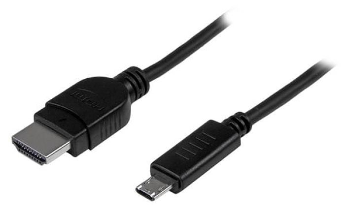 Cable mini USB a HDMI