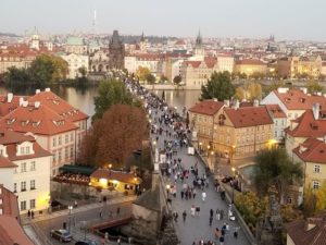 qué hacer en Praga