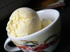 receta de helado de dulce de leche casero en solo 3 pasos