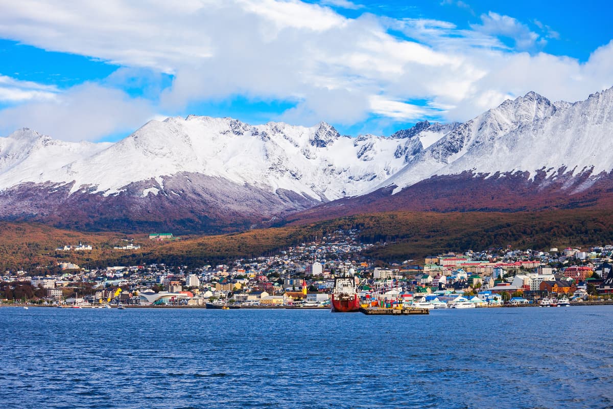 Nuevos atractivos en Ushuaia: Experiencia Antártica y más - Buena Vibra