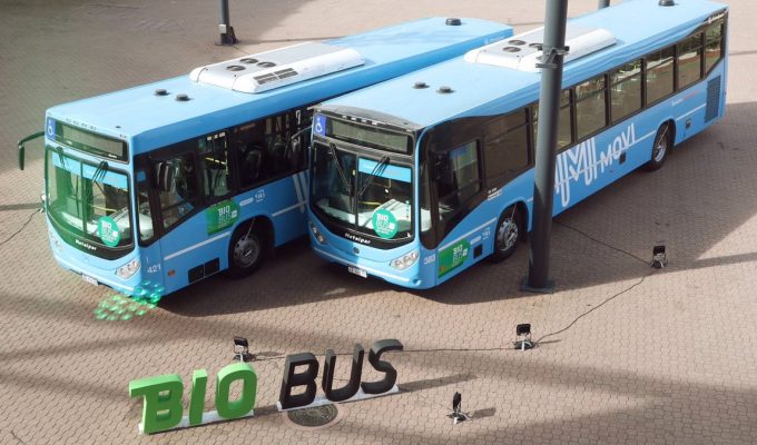 Los trolebuses de Rosario van a funcionar con energía solar 3