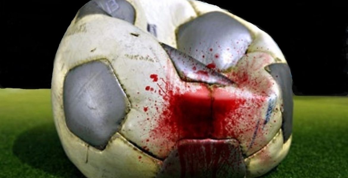 violencia en el futbol shujman