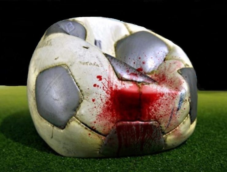 violencia en el futbol shujman