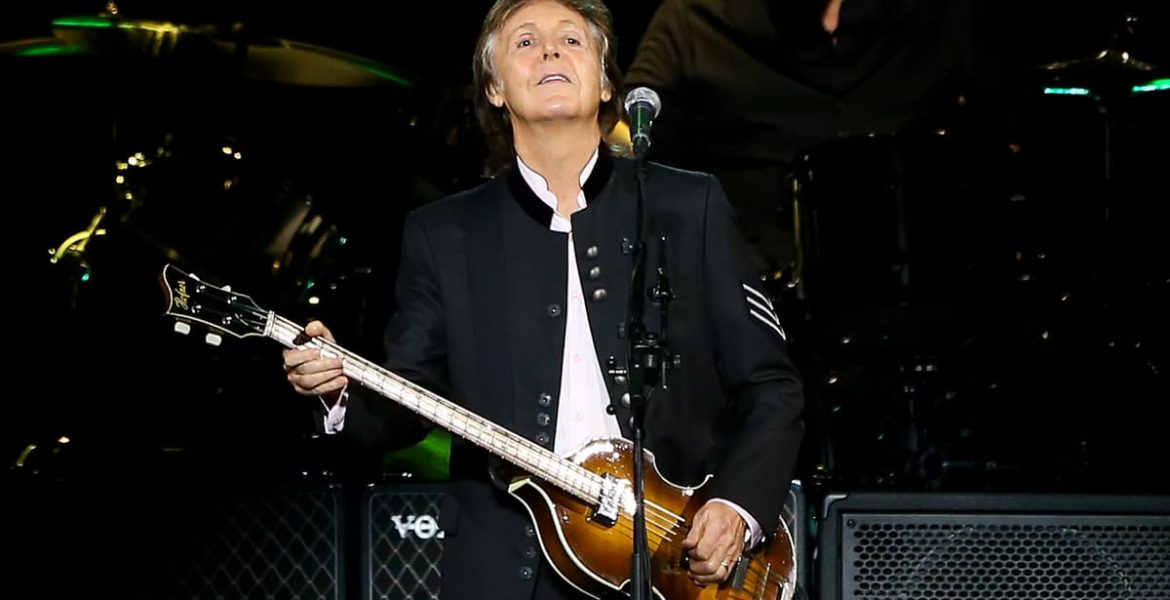 vuelve Paul McCartney a la argentina