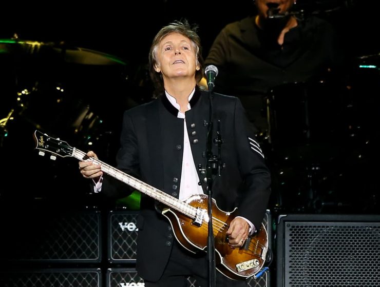 vuelve Paul McCartney a la argentina