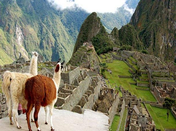 visitar Machu Pichu