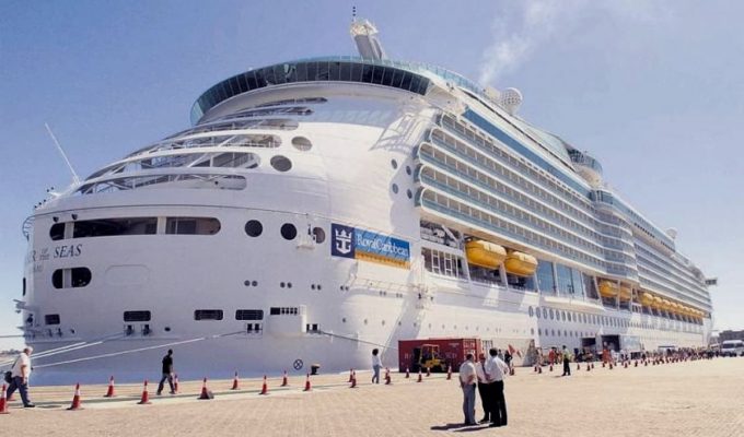 royal caribbean trabajo