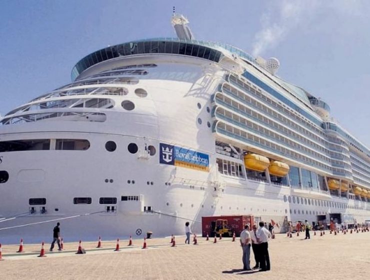 royal caribbean trabajo