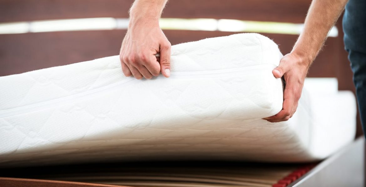 cómo limpiar un colchón
