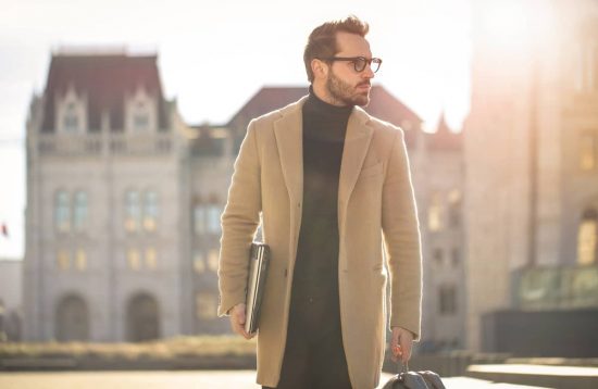 ropa para hombre