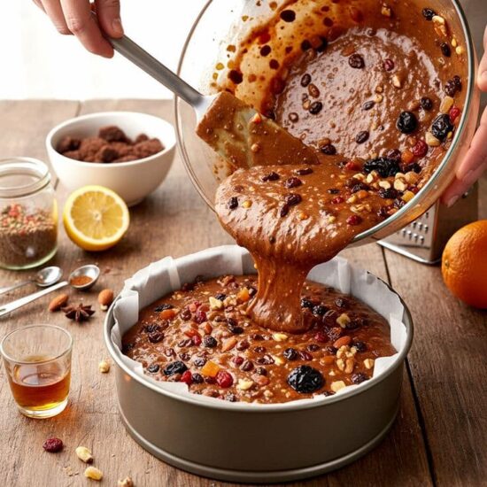 Torta galesa: una bomba de sabor Preparación de la torta galesa paso a paso
