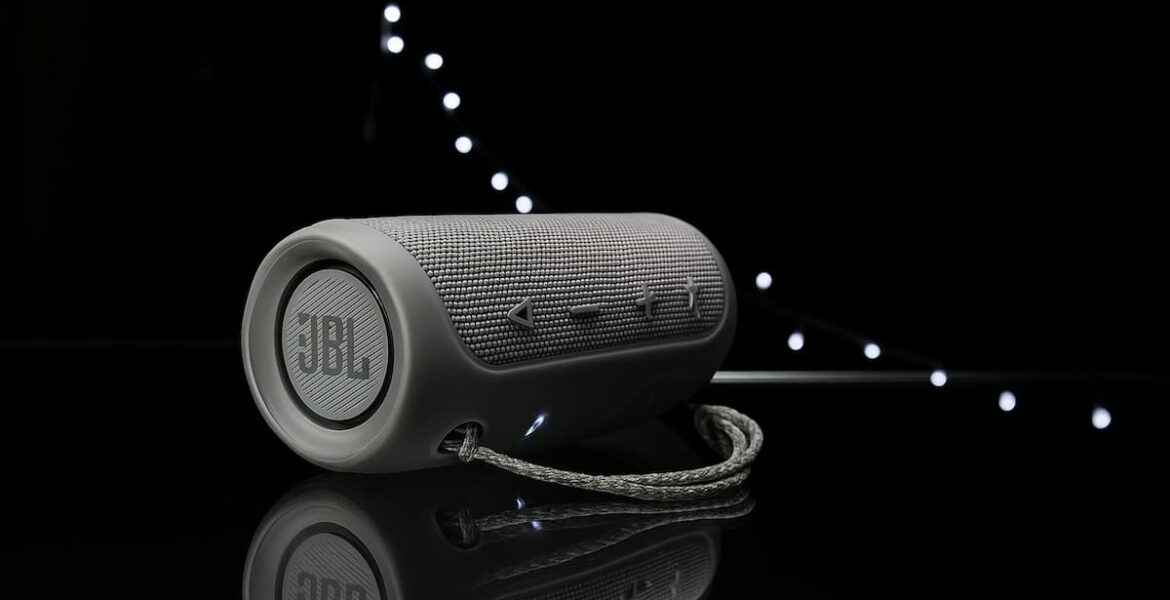 Altavoz o parlante JBL de última generación
