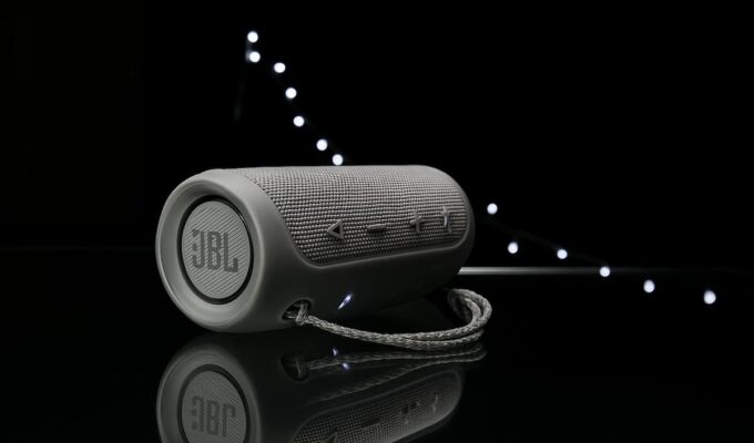 Altavoz o parlante JBL de última generación