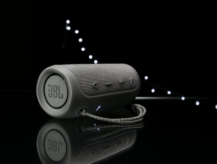 Altavoz o parlante JBL de última generación