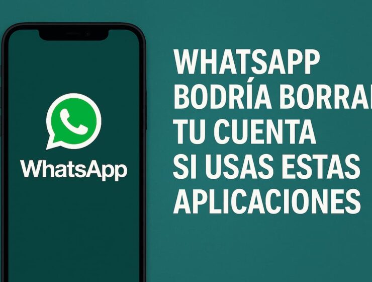 WhatsApp puede borrar tu cuenta si usas estas apps 3 imagen con advertencia de whatsapp puede borrar tu cuenta