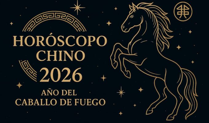 horoscopo chino 2026 año del caballo de fuego