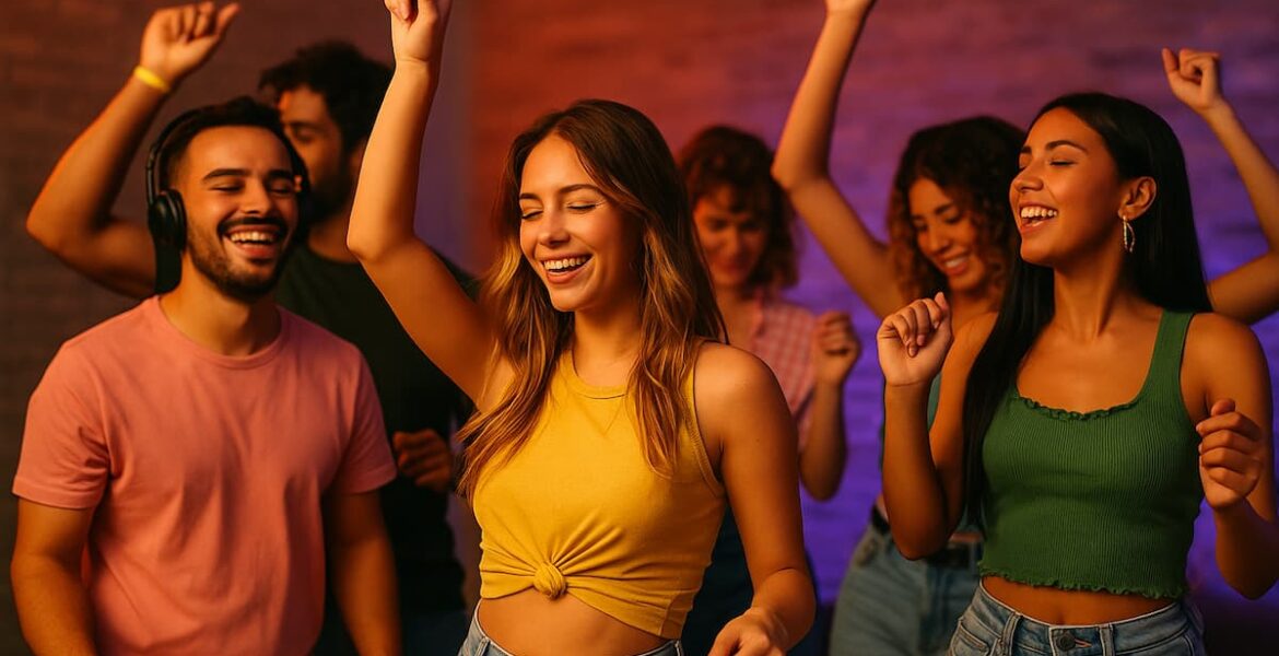 Música para bailar: las mejores playlists de reggaetón en 2025