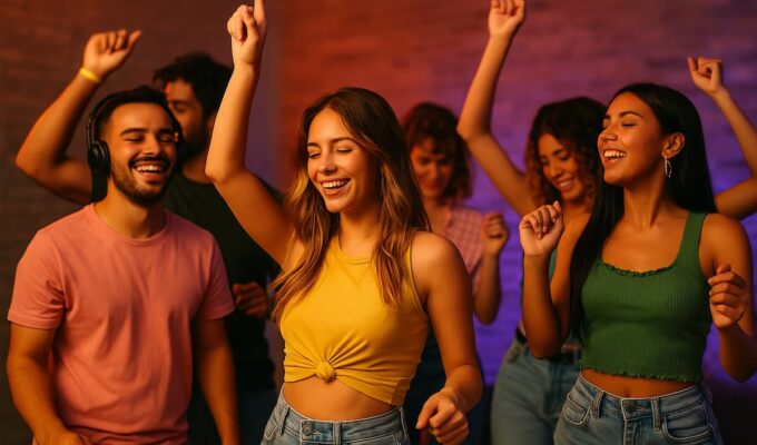 Música para bailar: las mejores playlists de reggaetón en 2025