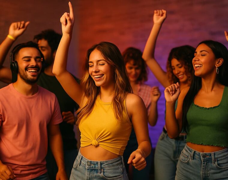 Música para bailar: las mejores playlists de reggaetón en 2025