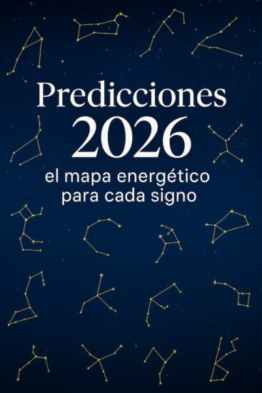 El 2026 llega con energía intensa para Aries. Saturno se instala en tu signo, marcando un año de madurez y responsabilidad.