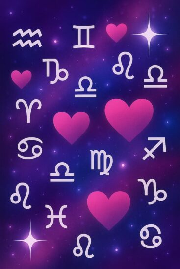 Signos y amor: cómo se enamora cada signo del zodiaco