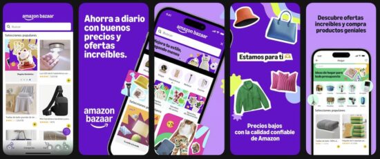 Mejores ofertas en Amazon Bazaar Mejores ofertas en Amazon Bazaar