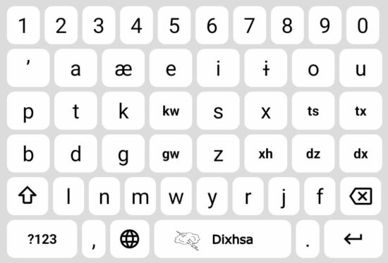 Teclado zapoteco: así es la herramienta de Motorola que permite escribir en una lengua indígena mexicana. Diseño del teclado zapoteco de Motorola con caracteres especiales y combinaciones únicas para escribir en zapoteco desde un celular Android.