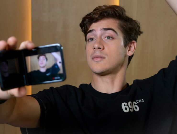 Modelos Motorola destacados con IA en 2025