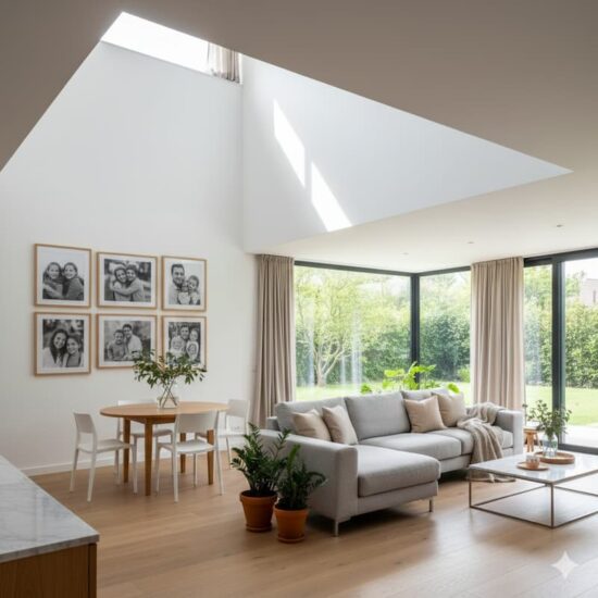 Feng Shui en casa: el mejor lugar para fotos familiares