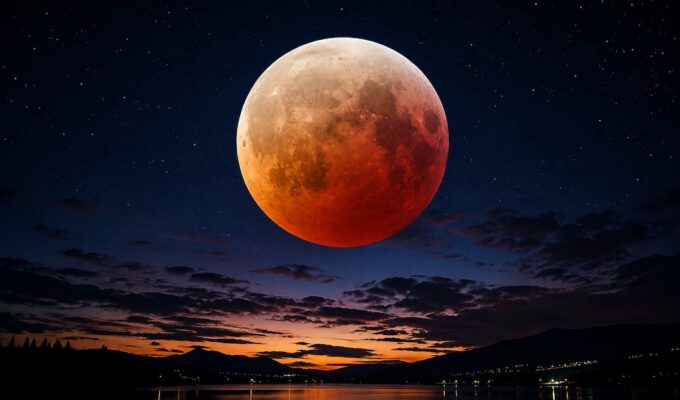 Eclipse lunar de agosto cuándo es y cómo impacta en cada signo