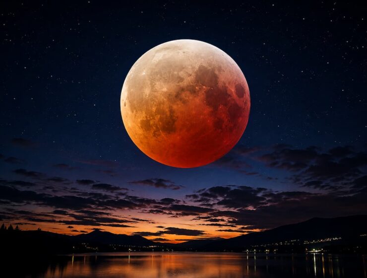 Eclipse lunar de agosto: cuándo es y cómo impacta en cada signo 3 Eclipse lunar de agosto cuándo es y cómo impacta en cada signo