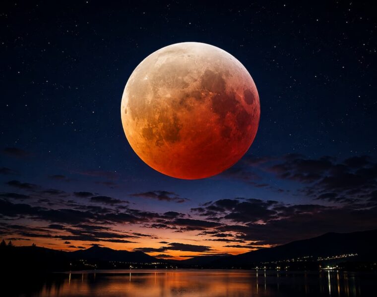 Eclipse lunar de agosto cuándo es y cómo impacta en cada signo