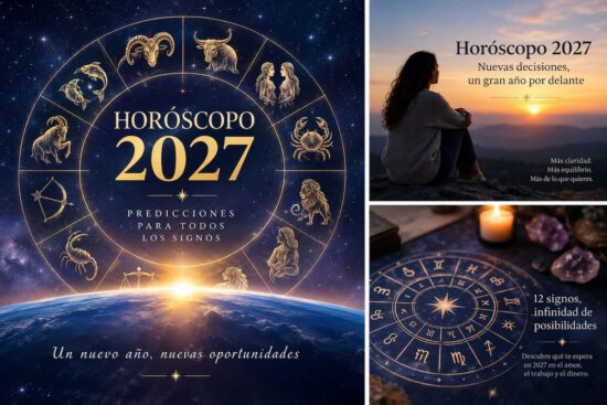 Horóscopo 2027: predicciones para todos los signos del zodiaco 4 horoscopo 2027 un nuevo comienzo
