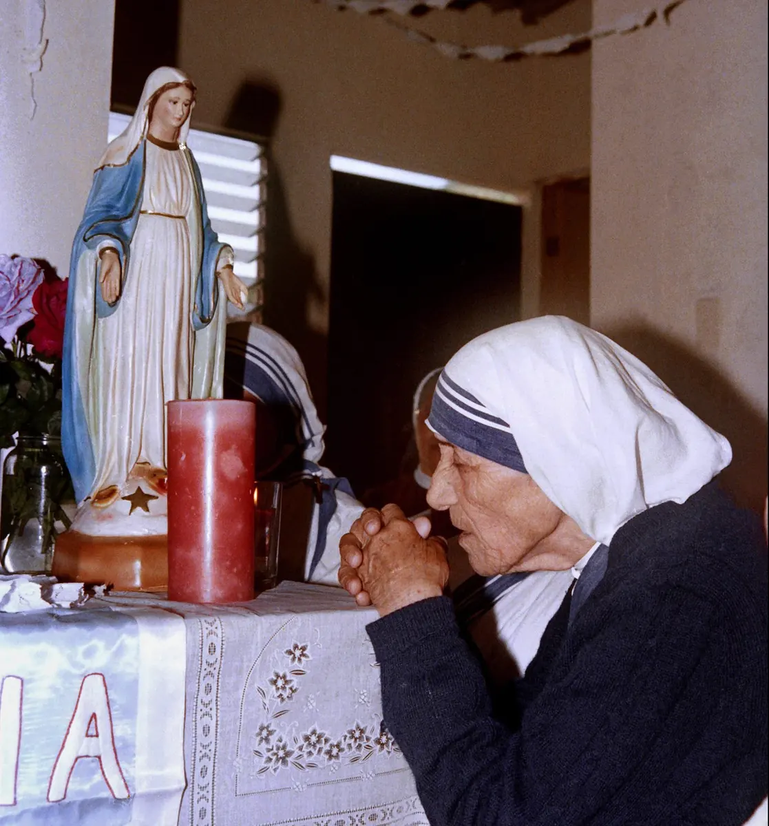 madre teresa