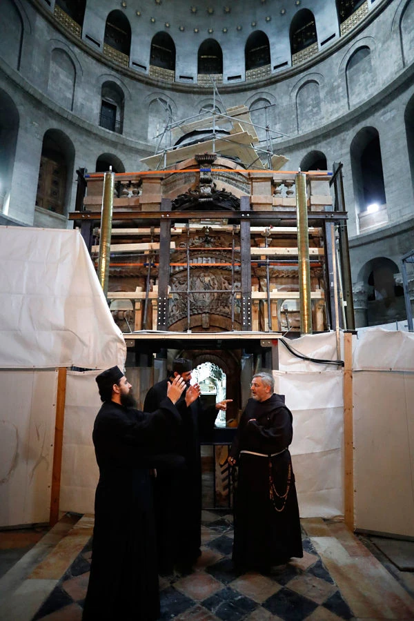 santo sepulcro 600