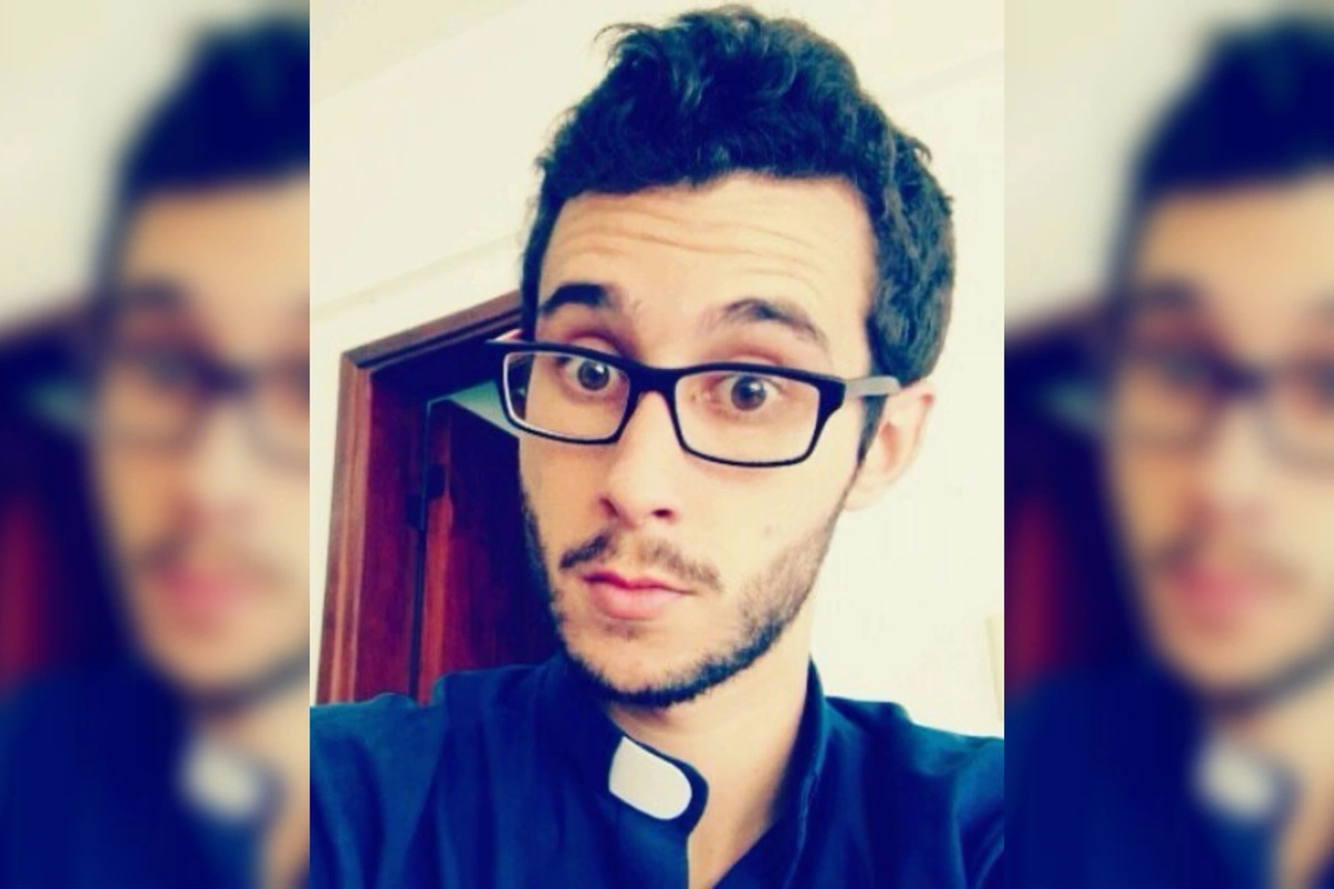 jorge reinaudo cura instagram