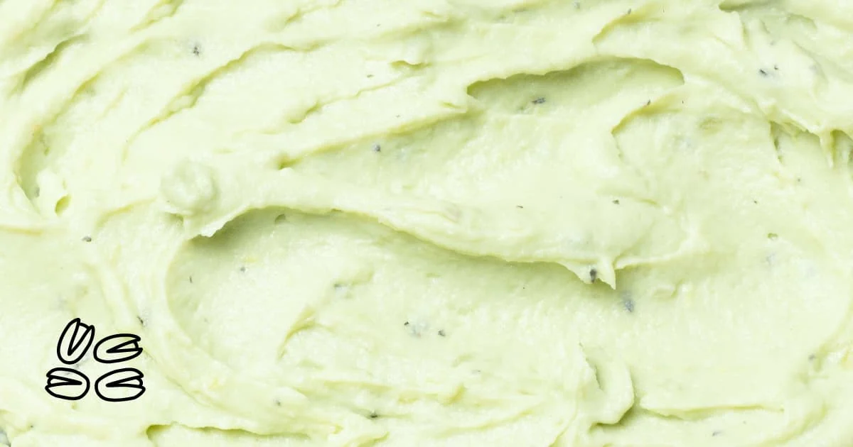 cómo hacer crema de pistacho