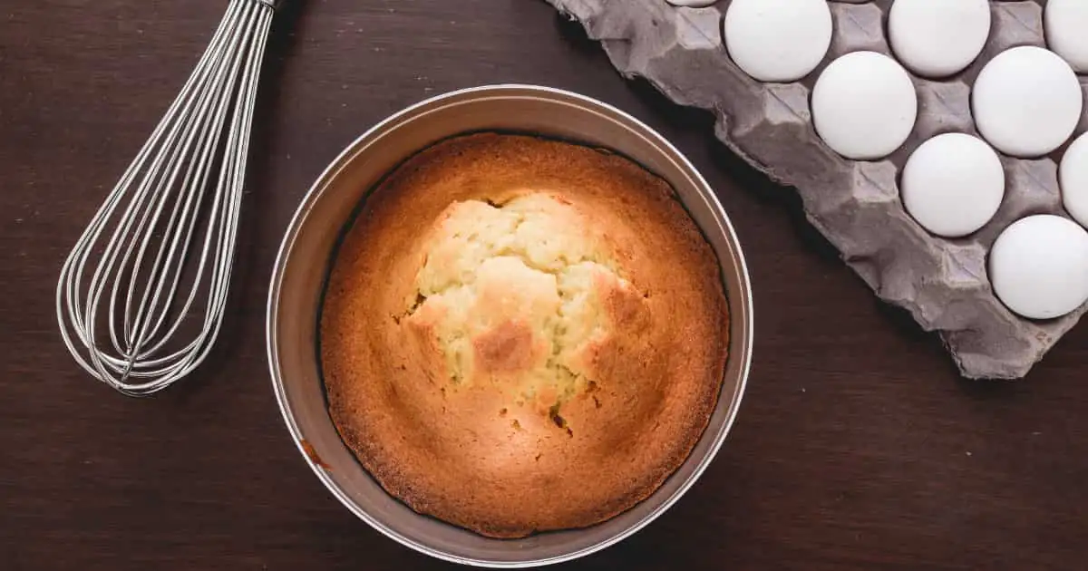 receta de torta de vainilla