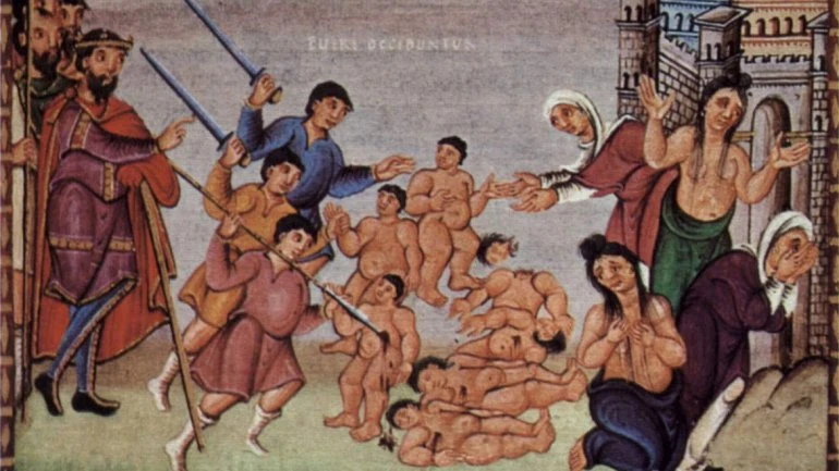 por que se celebra el dia de los santos inocentes