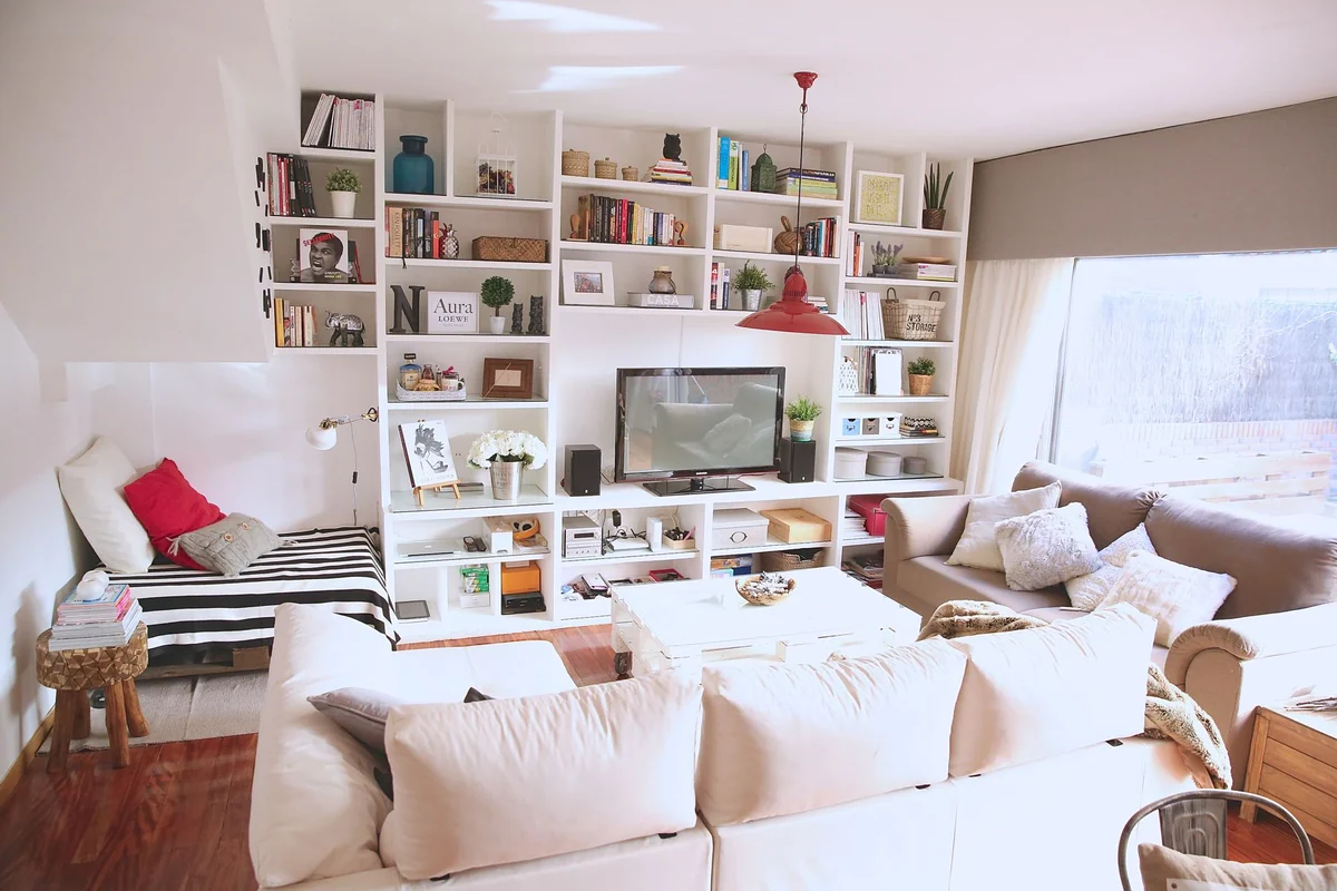 decoracion living