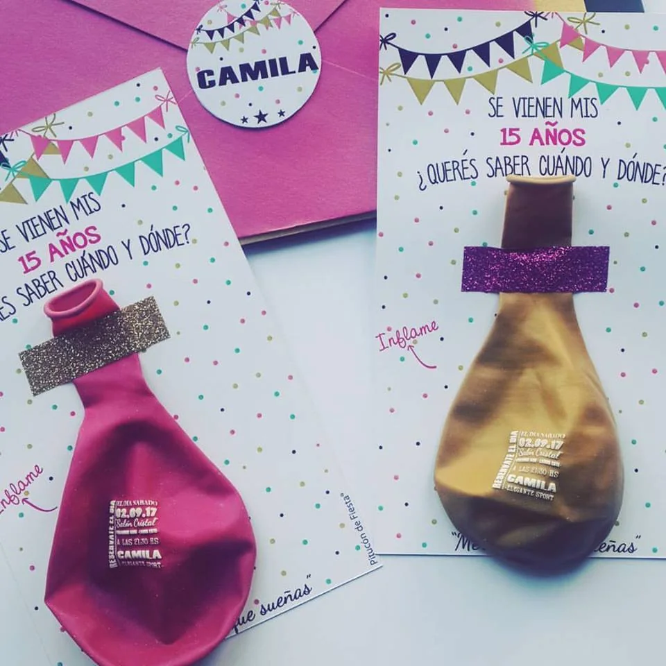 buenas ideas para cumpleaños infantiles